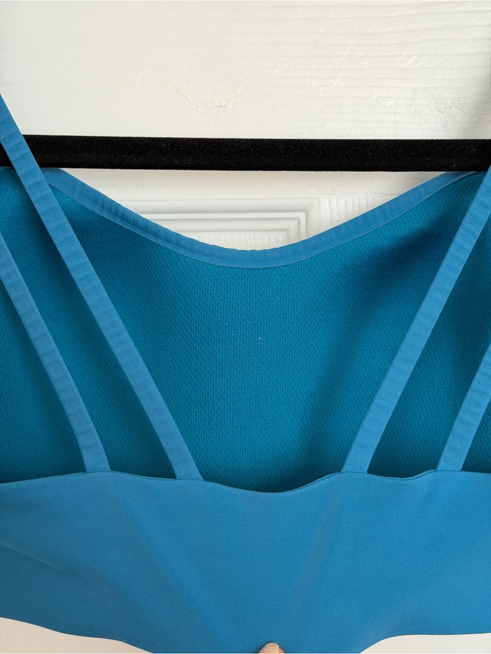 Lululemon Like a Cloud Bra, Light Support - Teal/Lagoon Blue - Picture 8 of 9